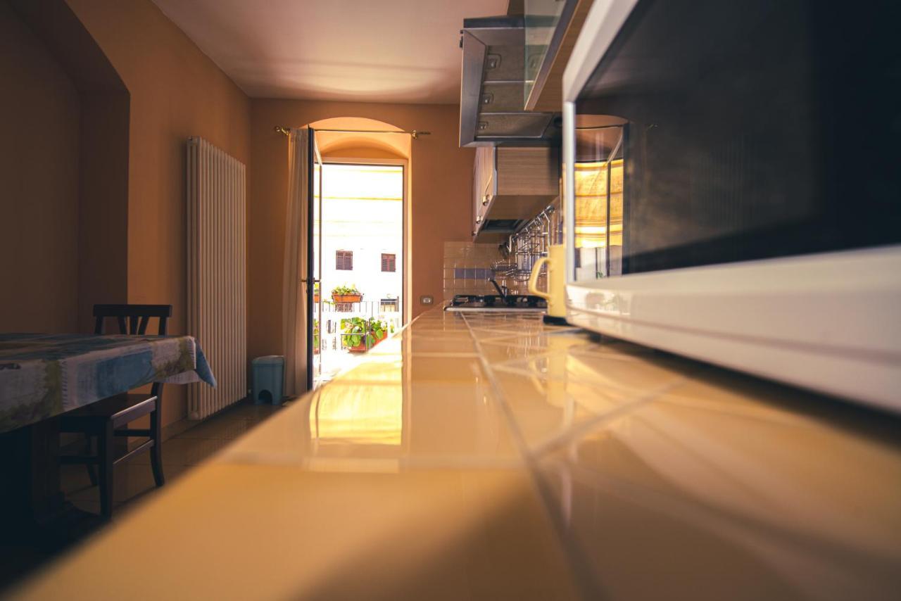 Relax Brugnato Apartment Bagian luar foto