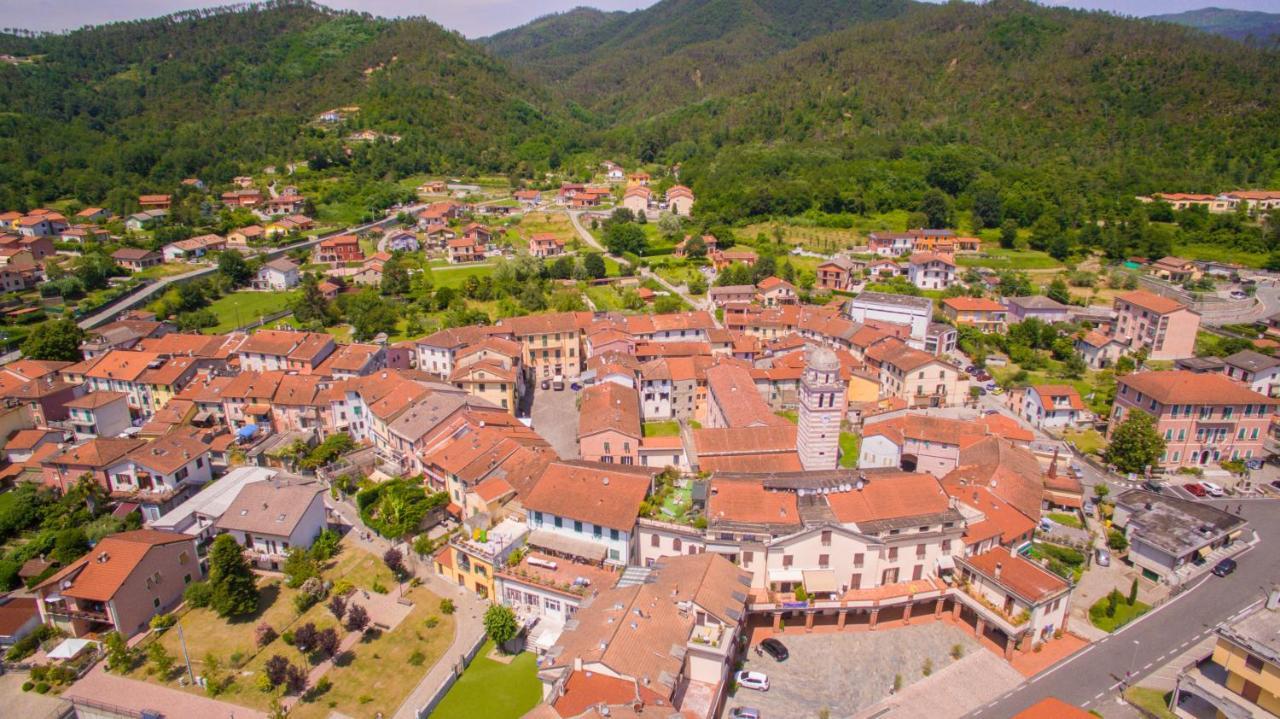 Relax Brugnato Apartment Bagian luar foto