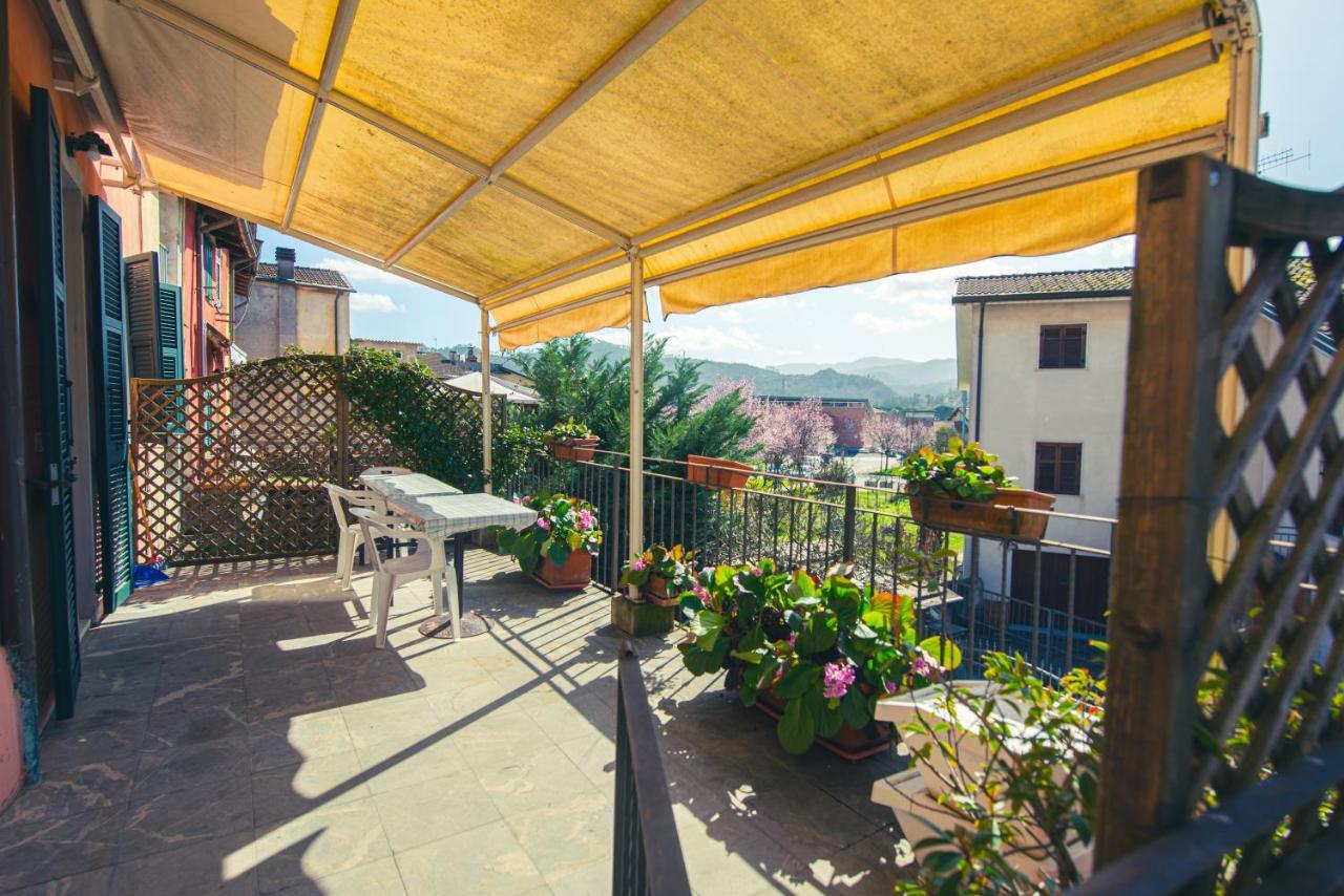 Relax Brugnato Apartment Bagian luar foto