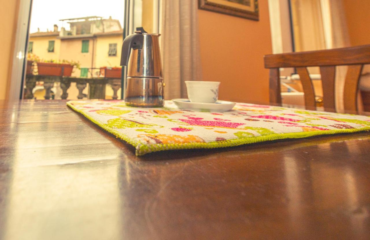 Relax Brugnato Apartment Bagian luar foto