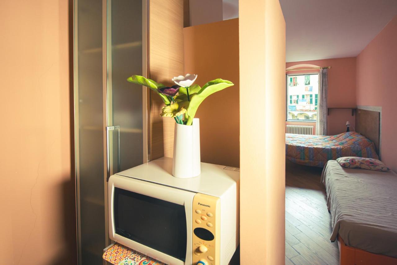Relax Brugnato Apartment Bagian luar foto