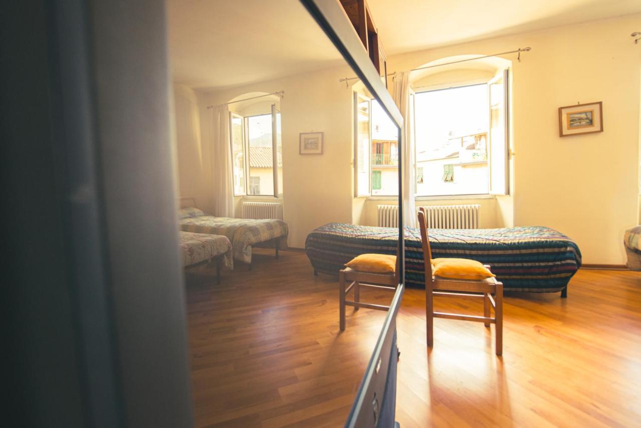 Relax Brugnato Apartment Bagian luar foto